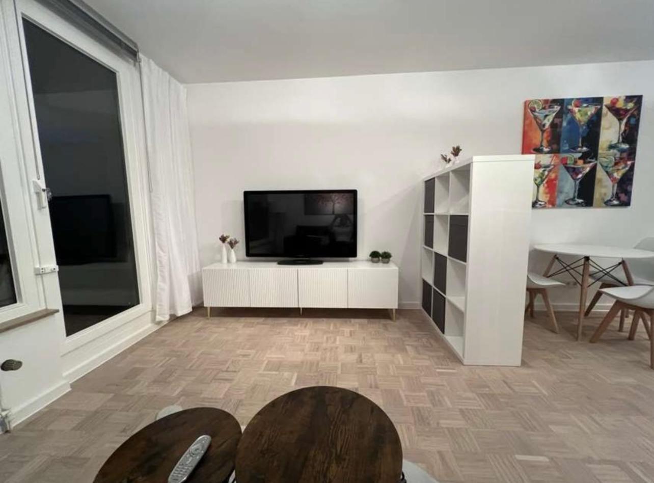 Innenstadt Ruhiges Und Zentrale Apartment Köln Exteriör bild