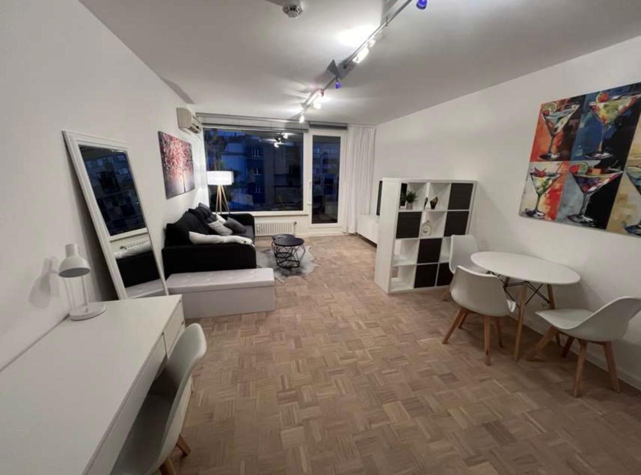 Innenstadt Ruhiges Und Zentrale Apartment Köln Exteriör bild