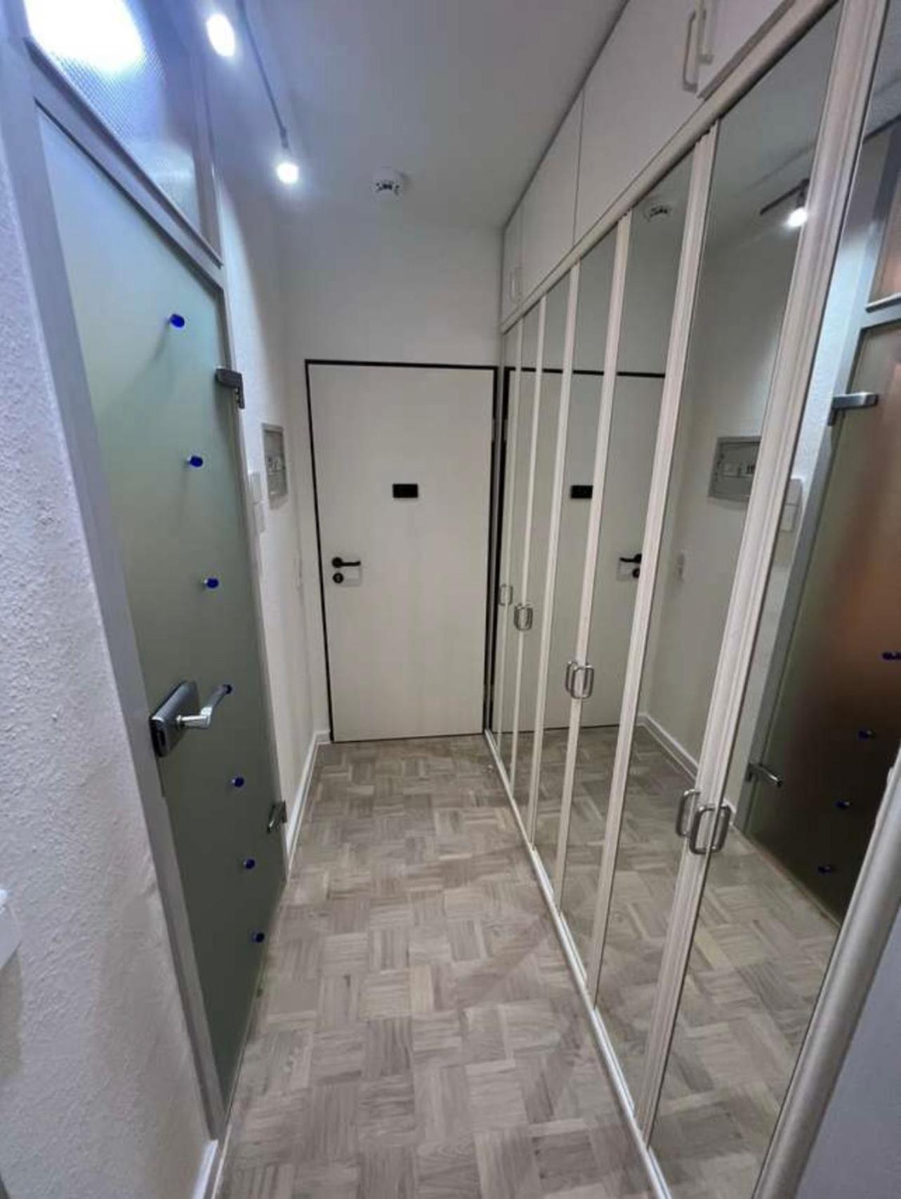 Innenstadt Ruhiges Und Zentrale Apartment Köln Exteriör bild