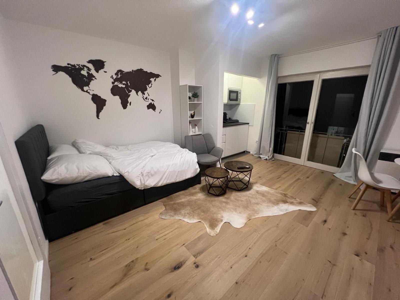 Innenstadt Ruhiges Und Zentrale Apartment Köln Exteriör bild