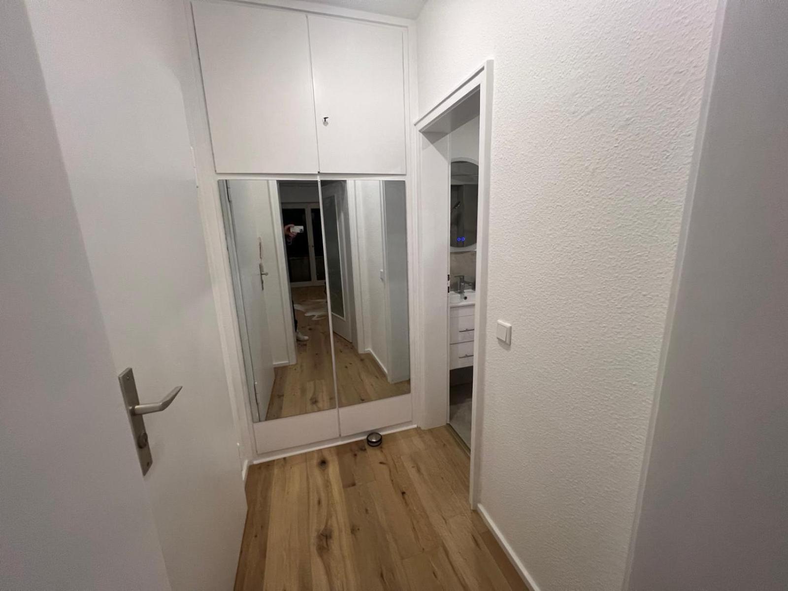 Innenstadt Ruhiges Und Zentrale Apartment Köln Exteriör bild