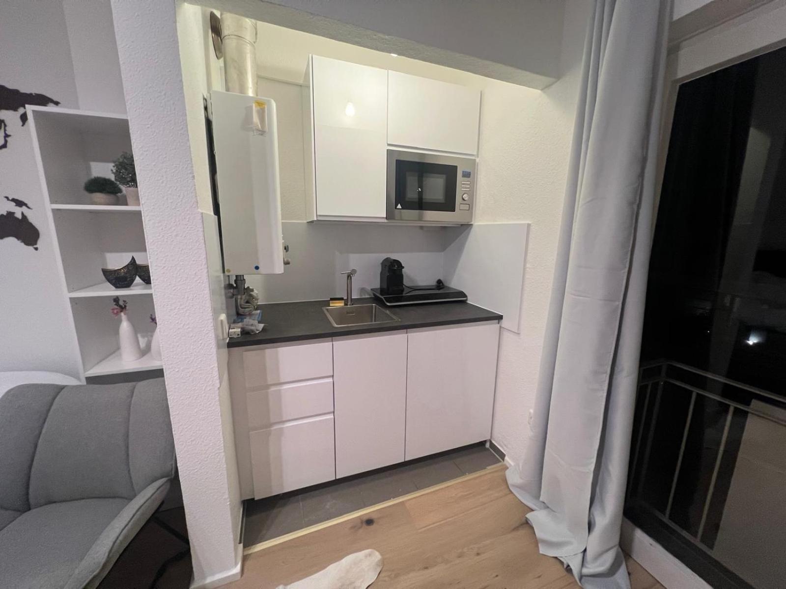 Innenstadt Ruhiges Und Zentrale Apartment Köln Exteriör bild