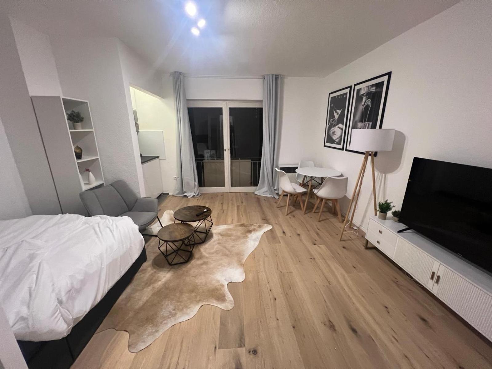 Innenstadt Ruhiges Und Zentrale Apartment Köln Exteriör bild